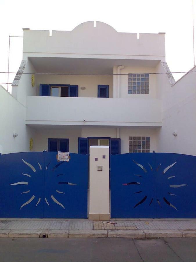 Vacanza A Porto Cesareo, Salento Lecce Exterior foto